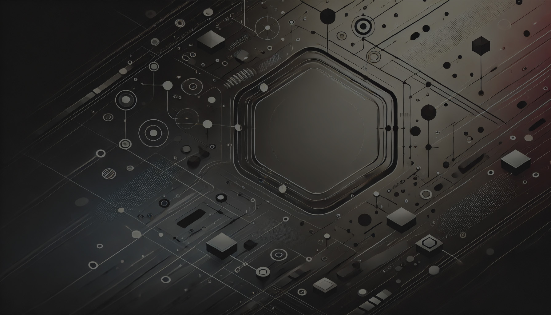 Sera - One Page Template by Ohkimur Wallpaper